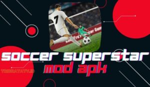 Soccer Superstar Mod Apk Versi Terbaru 2022 (Unlimited Money & Gems)