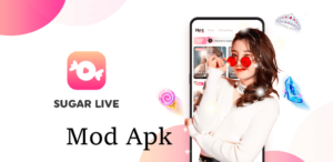 Sugar Live Mod Apk Unlock All Room & VIP Gratis Versi Terbaru 2022