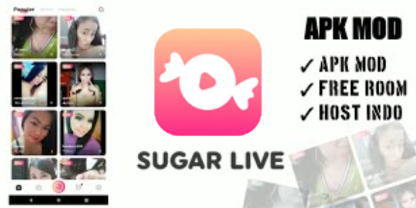 Link Download Sugar Live Mod Apk Versi Terbaru 2022 For Android & iOS