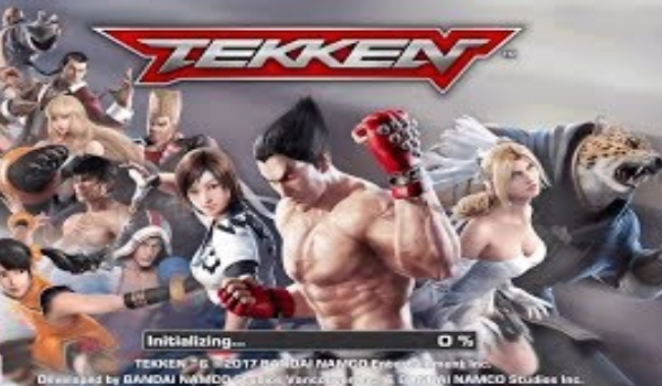 Link Download Tekken Mod Apk