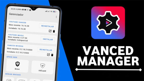 Download Vanced Manager Mod Apk Terbaru 2022 No Root