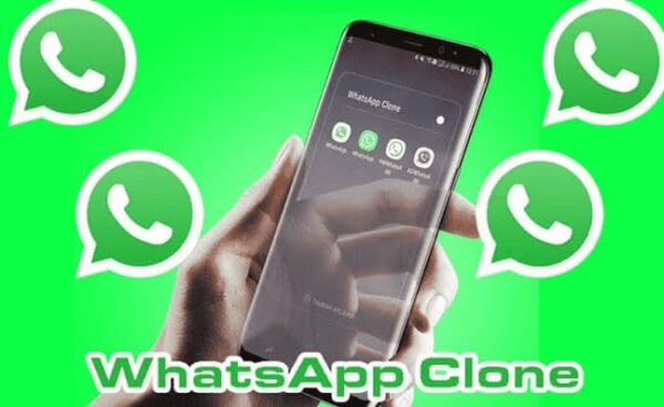Informasi Tentang WhatsApp Clone 