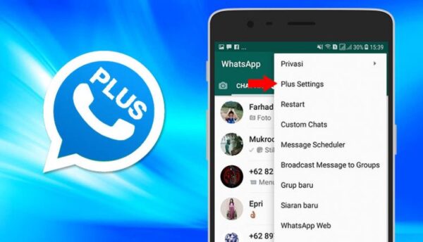 Inilah Fitur Unggulan dari WhatsApp Plus Apk Mod