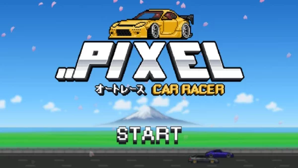 Apa Itu Pixel Car Racer Apk Mod?