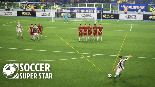 Informasi Lengkap Mengenai Soccer Superstar Mod Apk