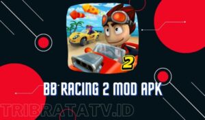 BB Racing 2 Mod Apk Unlimited Money & Gems Versi Terbaru
