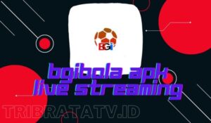BGibola Apk Live Streaming Bola Terbaik 2022 Tanpa Iklan & Gratis
