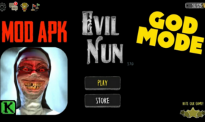 Evil Nun Mod Apk