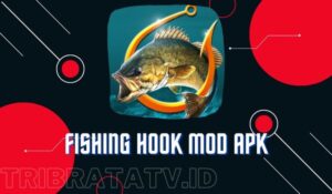 Fishing Hook Mod Apk Unlimited Coin & Max Level Versi Terbaru 2023