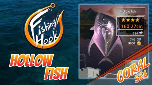 Bedanya Pengguna Game Fishing Hook Mod Apk Dengan Original