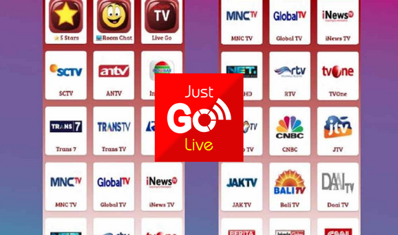 Go Live TV+Seputar Informasinya