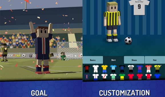 Link Download Mini Soccer Star Mod Apk 2022 di Android & iOs (Unlimited All)