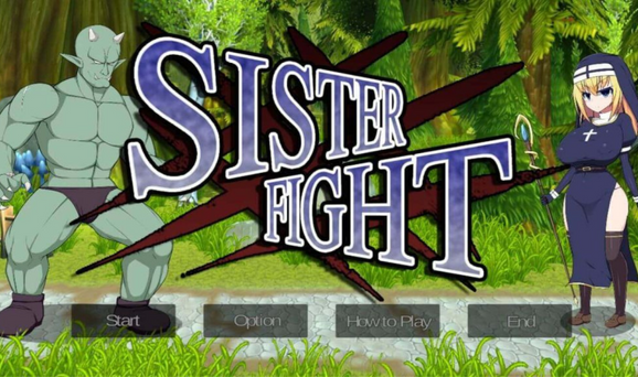 Link Download Sister Fight Mod Apk Unlock All For Android & iOs Versi Terbaru 2023