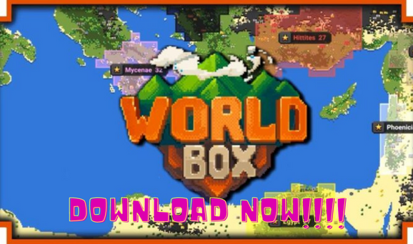 Link Download Worldbox Mod Apk (Unlock Fitur Pro) Terbaru 2023