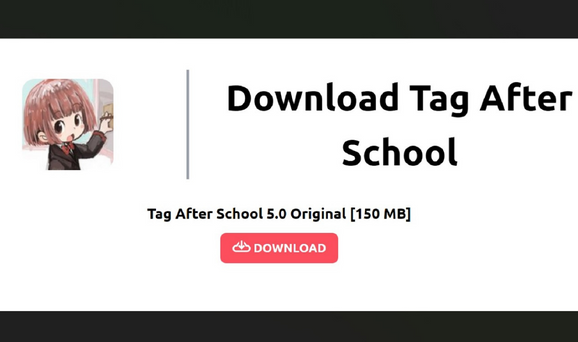 Pengunduhan Tag After School Apk Mod Unlock All+Link Terbaru 2022
