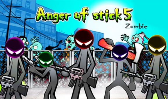 Penjelasan Terkait Anger Of Stick 5 Mod