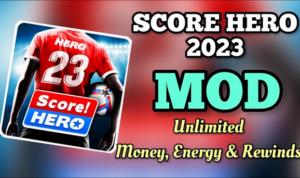 Score Hero 2023 Mod Apk