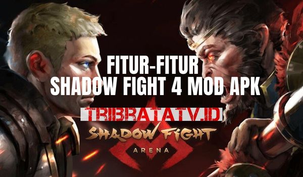 Fitur Tambahan Yang Tersemat Di Shadow Fight 4 Mod Apk