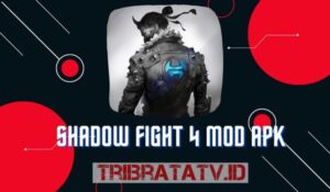 Shadow Fight 4 Mod Apk Unlimited Everything & Max Level Terbaru 2023