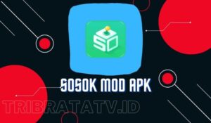 Sosok Mod Apk (Sosomod App) Download Game & Apk Mod Gratis 2022