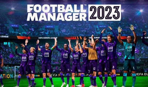 Spesfikasi Aplikasi+Link Download Football Manager 2023 Mod Unlock All