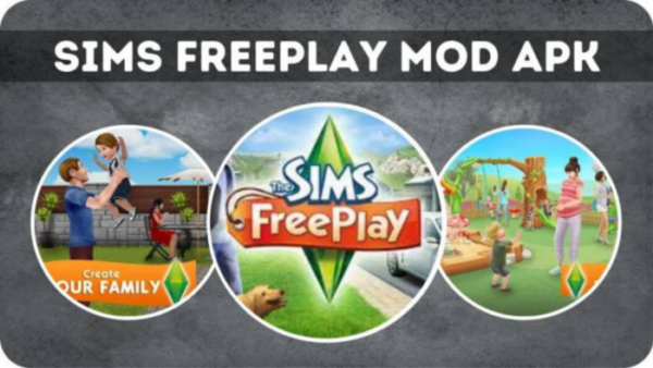 Sejumlah fitur Unggulan The Sims Freeplay Apk