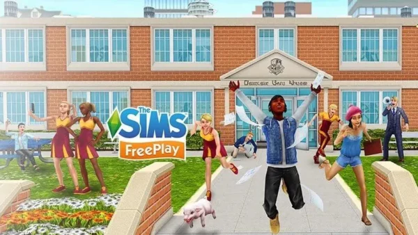 Review Seputar The Sims Freeplay Mod Apk