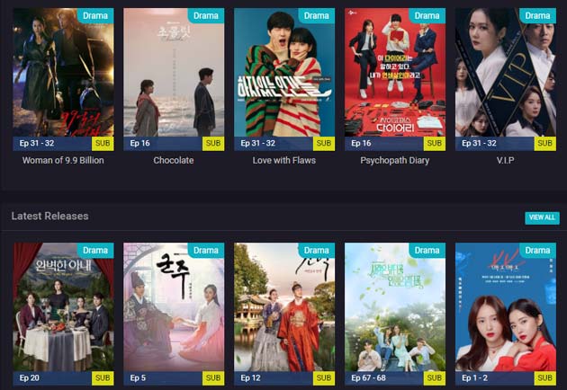 Dramaid (Situs Streaming Film & Drama Korea Terbaik)