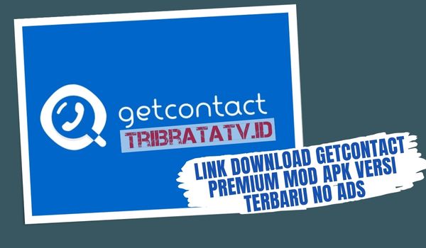 Link Download Getcontact Premium Mod Apk Versi Terbaru 2023 No Ads