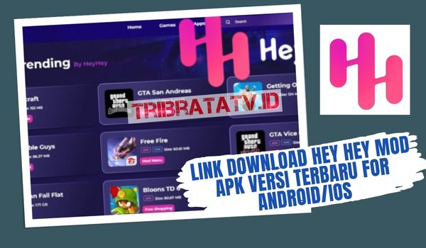 Link Download (HeyHey.net) Hey Hey Mod Apk Versi Terbaru 2023