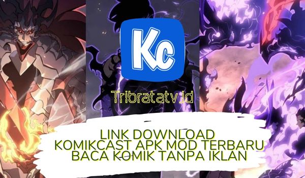 Link Download Komikcast Apk Versi Terbaru 2023 Baca Komik Tanpa Iklan