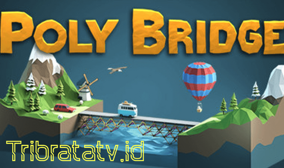 Link Download Poly Bridge Mod Apk Unlimited Budget Terbaru 2023