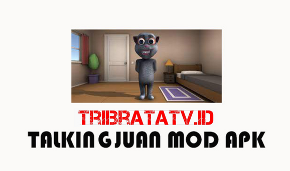 Link Download Talking Juan Mod Apk Virtual Game Terbaru 2023