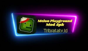Melon Playground Mod Apk New Version 2023 Tanpa Iklan