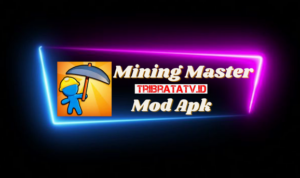 Mining Master Mod Apk