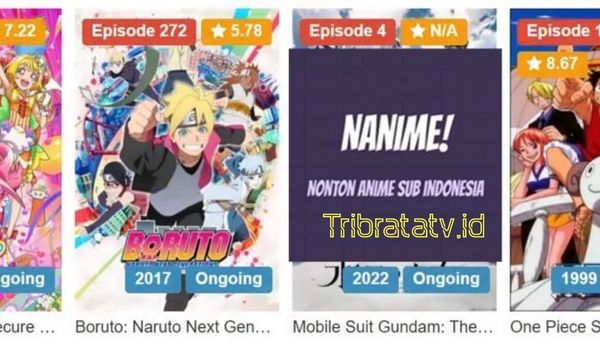 Link Download Nanime Apk Terbaru 2023 Streaming Anime Gratis Tanpa Iklan
