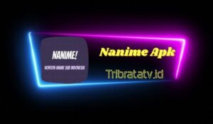 Nanime Apk Terbaru 2023 Streaming Anime Sub Indo Gratis Android/iOS