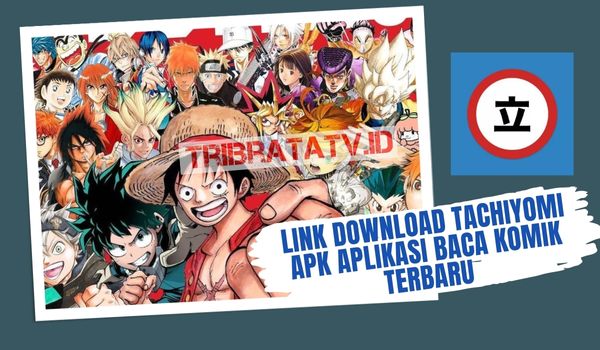 Link Download Tachiyomi Apk Baca Komik atau Manga Gratis Terbaru 2023