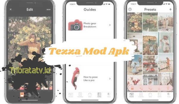 Review Singkat Tezza Premium Mod Apk