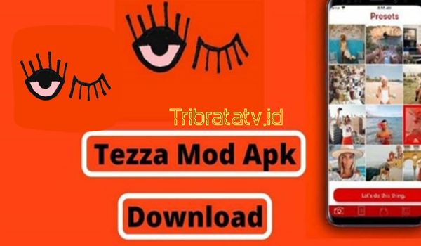 Link Download Tezza Pro Mod Apk Fullpack Versi Terbaru 2023