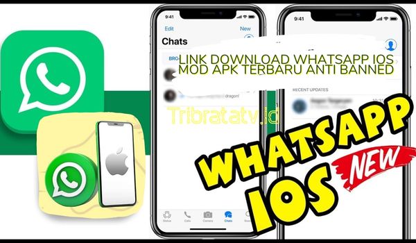Link Download WhatsApp iOS Mod Apk (WA iOS) Versi Terbaru 2023 