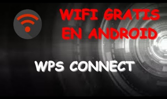 Wifi WPS Connect