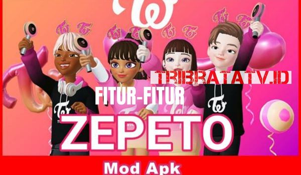 Fitur Yang Disuguhkan Oleh Game Zepeto Mod Apk