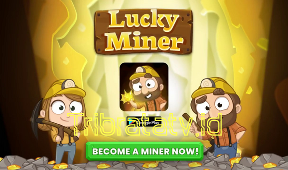 5. The Lucky Miner