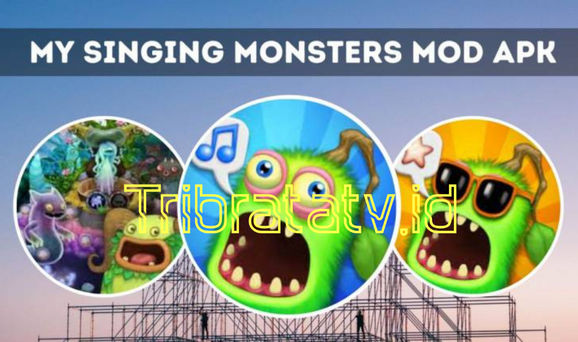Apa Saja Tawaran Fitur di My Singing Monster Mod Apk Latest Version