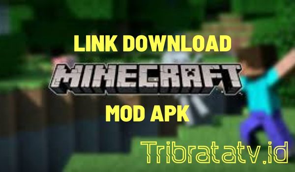 Link Download Minecraft Mod Apk (PE) Pocket Edition Update Terbaru 2023