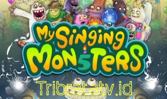 Ulasan Lengkap Tentang My Singing Monster Mod Apk