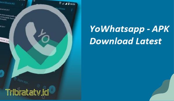 Link Download YoWhatsApp (YoWA) Mod Apk Update Versi Terbaru 2023