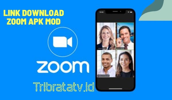 Link Download Zoom Premium Mod Apk Versi Terbaru 2023